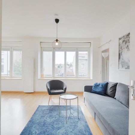 낭시 T3 Charmant 4* 65M² Parking @ Thermal / Artem 아파트 외부 사진