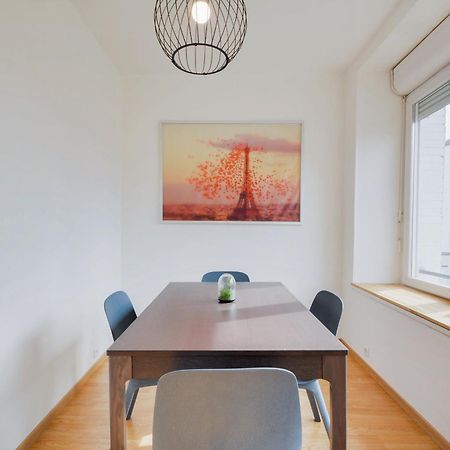 낭시 T3 Charmant 4* 65M² Parking @ Thermal / Artem 아파트 외부 사진