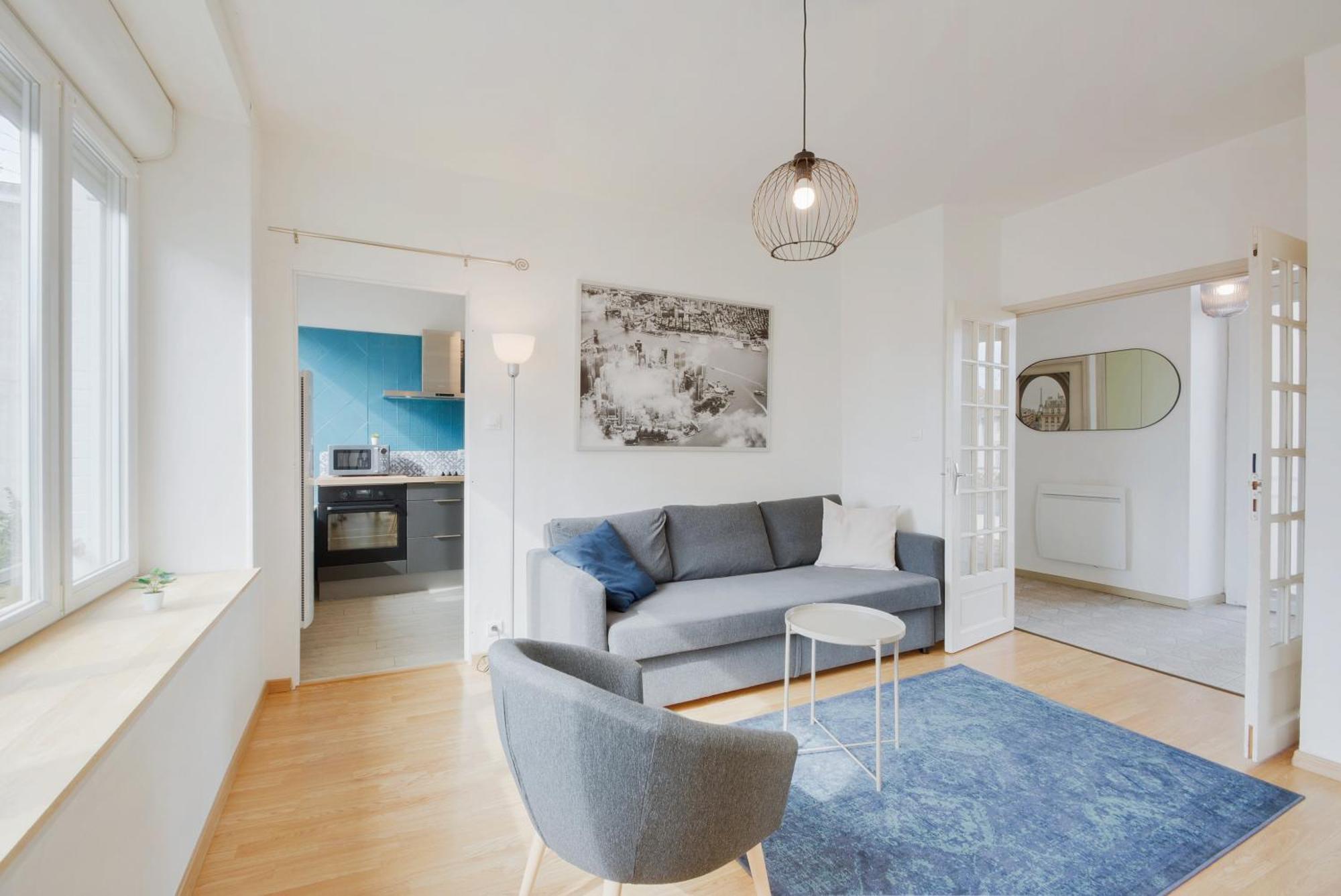 낭시 T3 Charmant 4* 65M² Parking @ Thermal / Artem 아파트 외부 사진